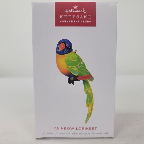 Hallmark keepsake ornament - hallmark,
